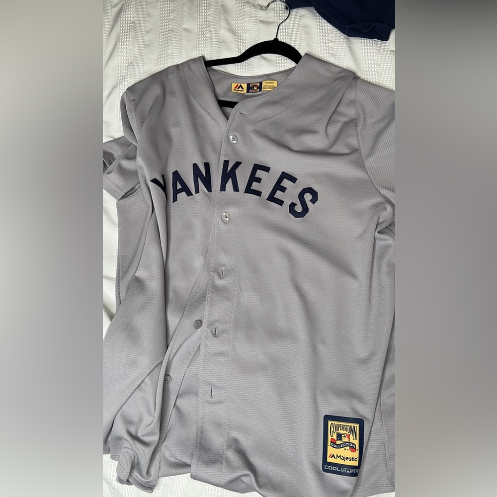 Babe Ruth Jersey